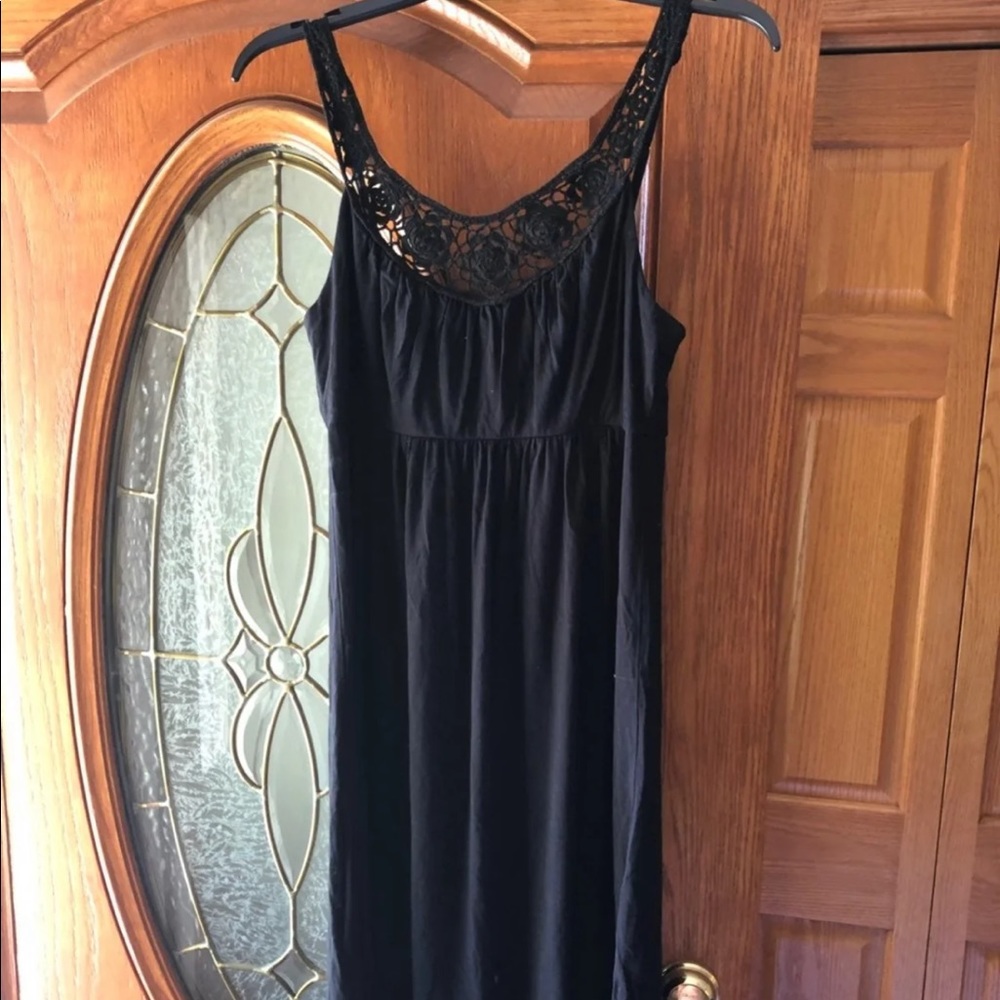 MaxandCleo Black Dress